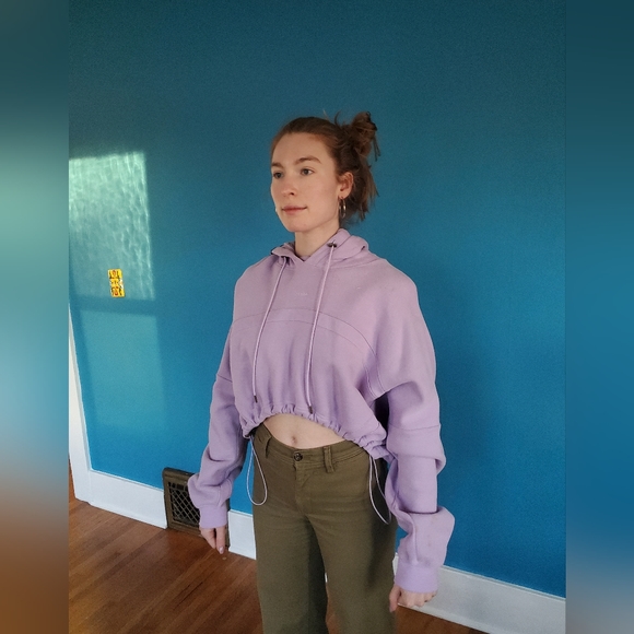 S Ivy Park x Addidas Hoodie - Picture 4 of 11